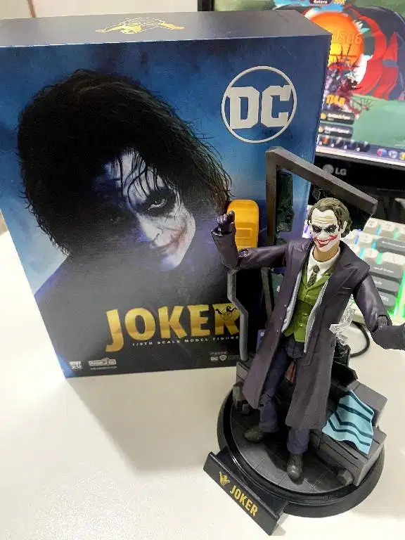 FONDJOY 1/9TH DC JOKER