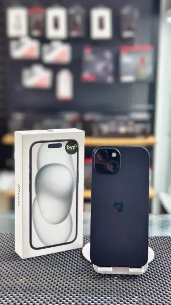 Iphone 15 Black 128 GB