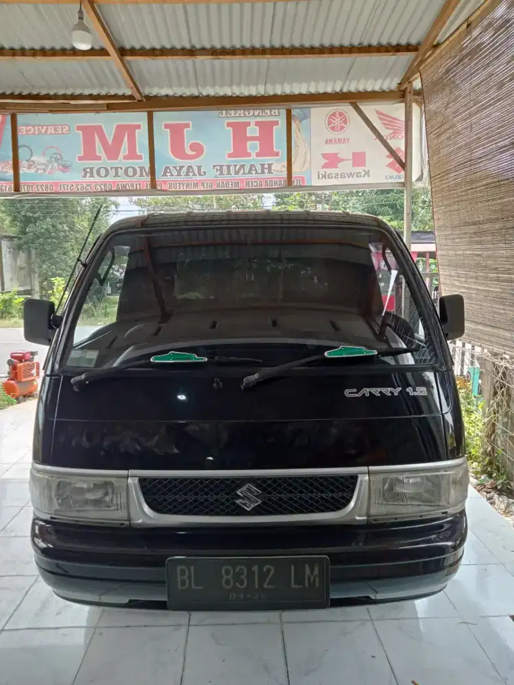 Carry Futura 2014 masih seperti baru