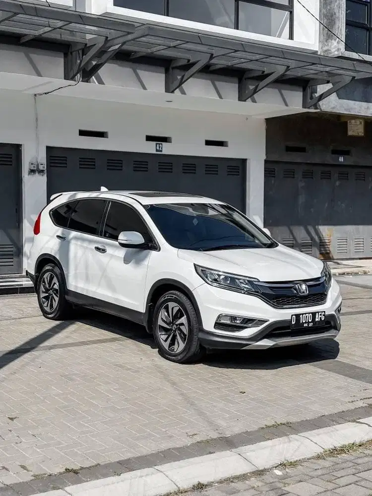 Honda Crv Prestige sunroof 2016