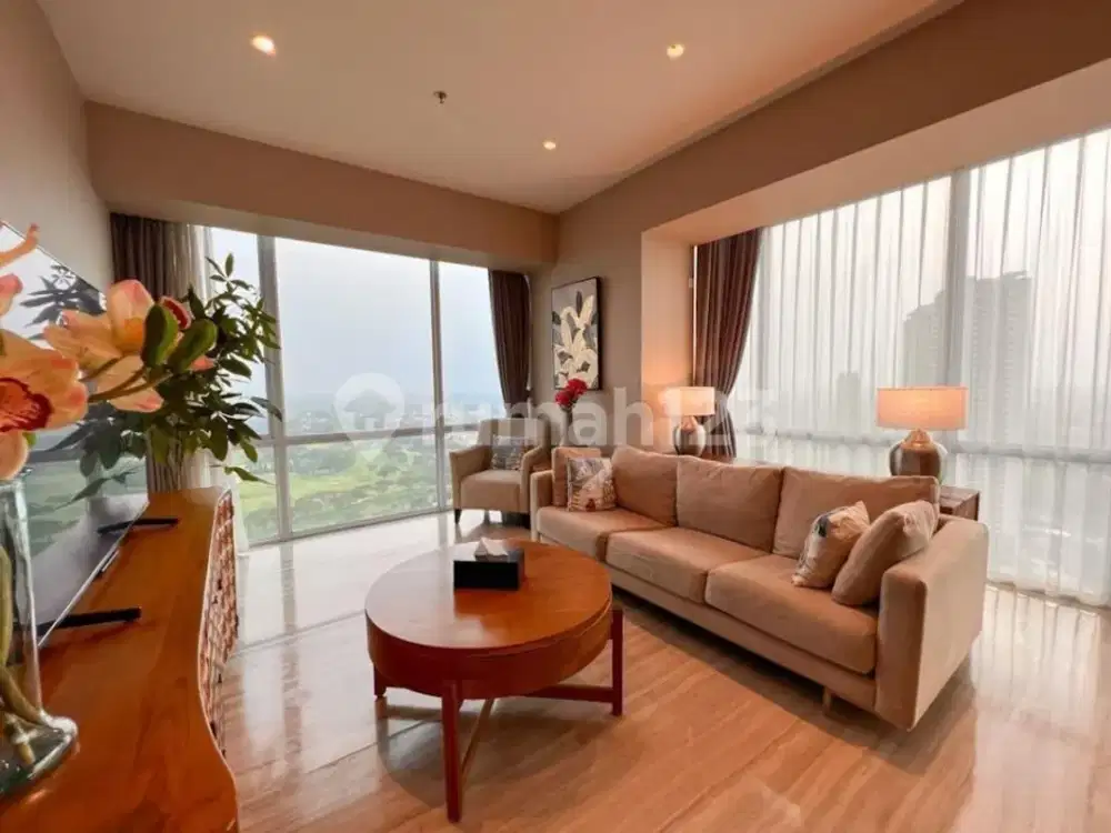 Apartemen Cantik dan Bagus Dekat Kampus Mall di Tangerang