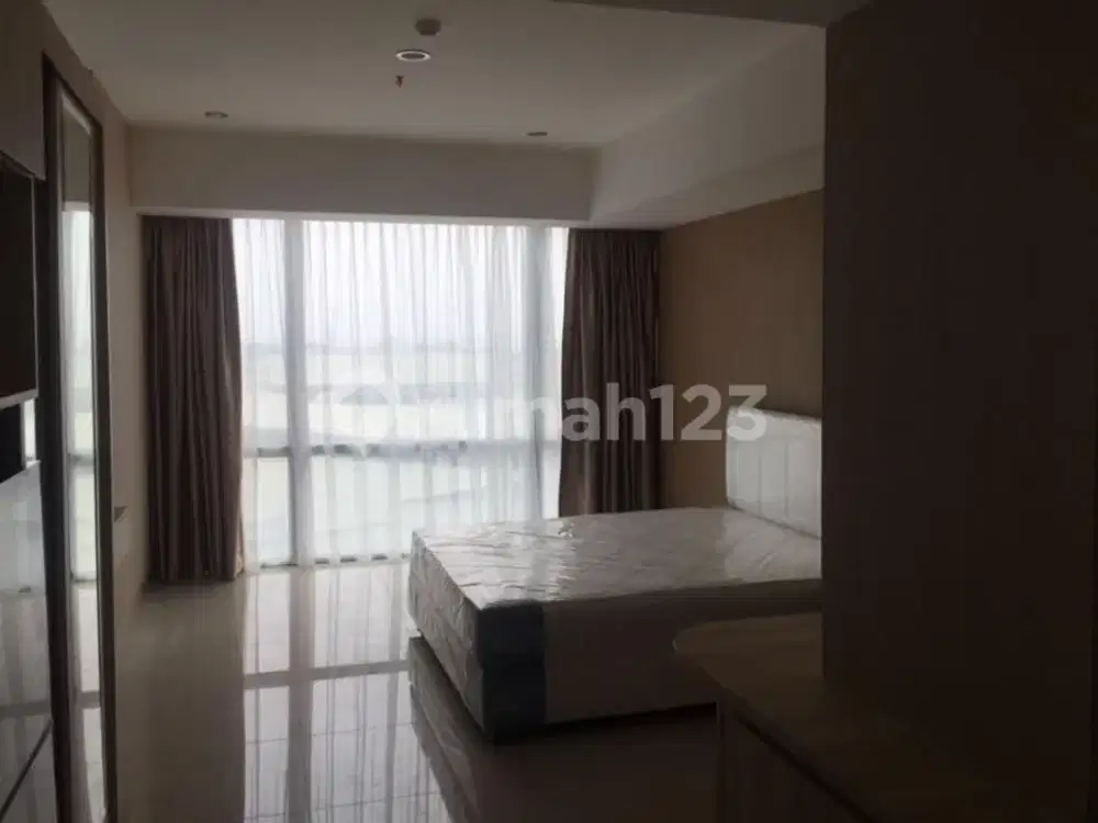 Apartemen Cantik Dekat Kampus Siap Huni di Lippo Karawaci