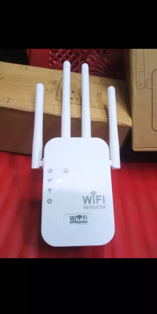 Wifi repeater,  penguat wifi