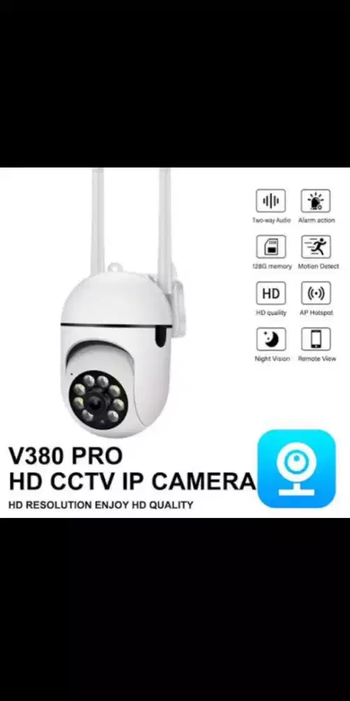 Cctv wifi pantau di hape