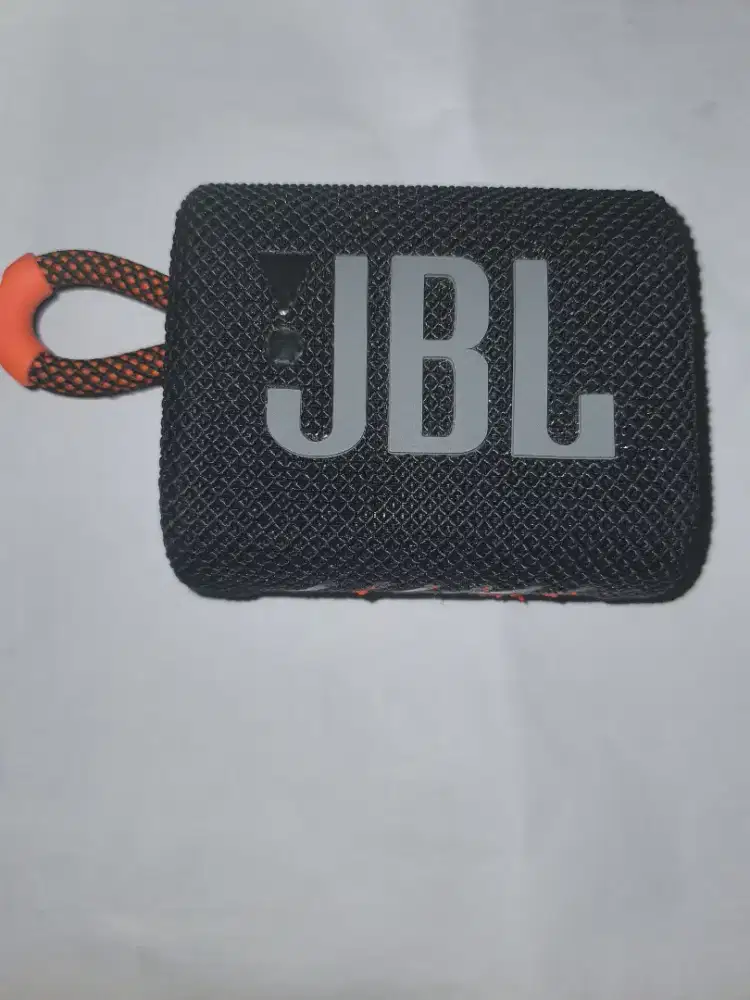 Speaker jbl go 3