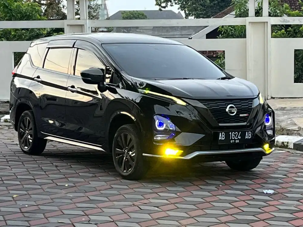 Livina VL matic 2021 AB kota Istimewa