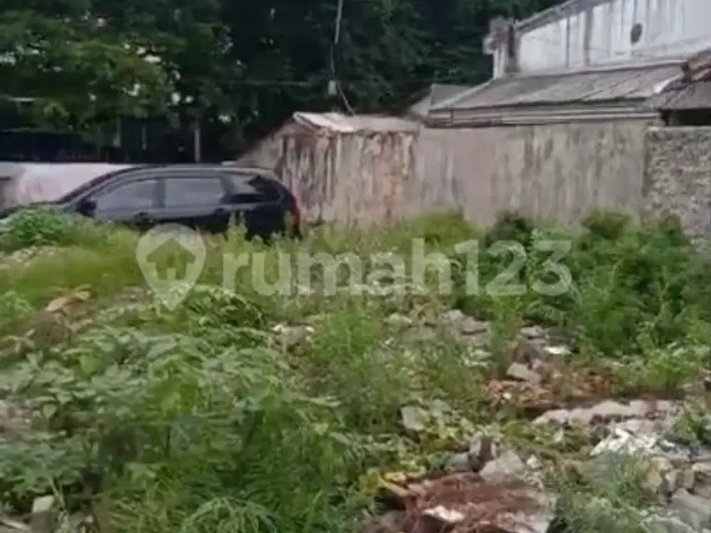Dijual Tanah Siap Bangun Strategis di Jakarta Barat