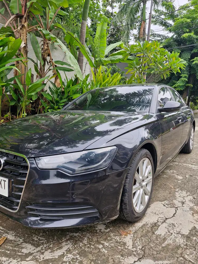 Audi A6 2013 Bensin