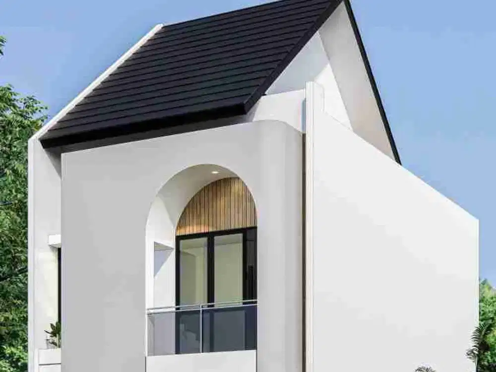 Jual kost baru 8 kamar dekat IPB Bogor tol Tegal gundil Bogor Utara Bogor sai eduli 3