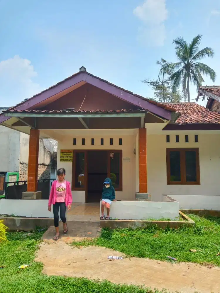 DISEWAKAN RUMAH DI GUNUNG SINDUR
