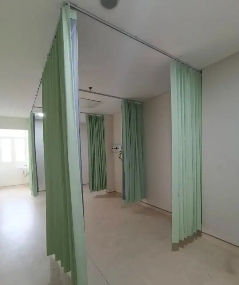Gorden untuk rumah sakit dan klinik