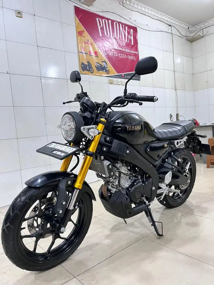 XSR 155 2025 LOW KM ORI 4rb PJK PNJNG 08-26 FULL ORI GRESS MULUSS