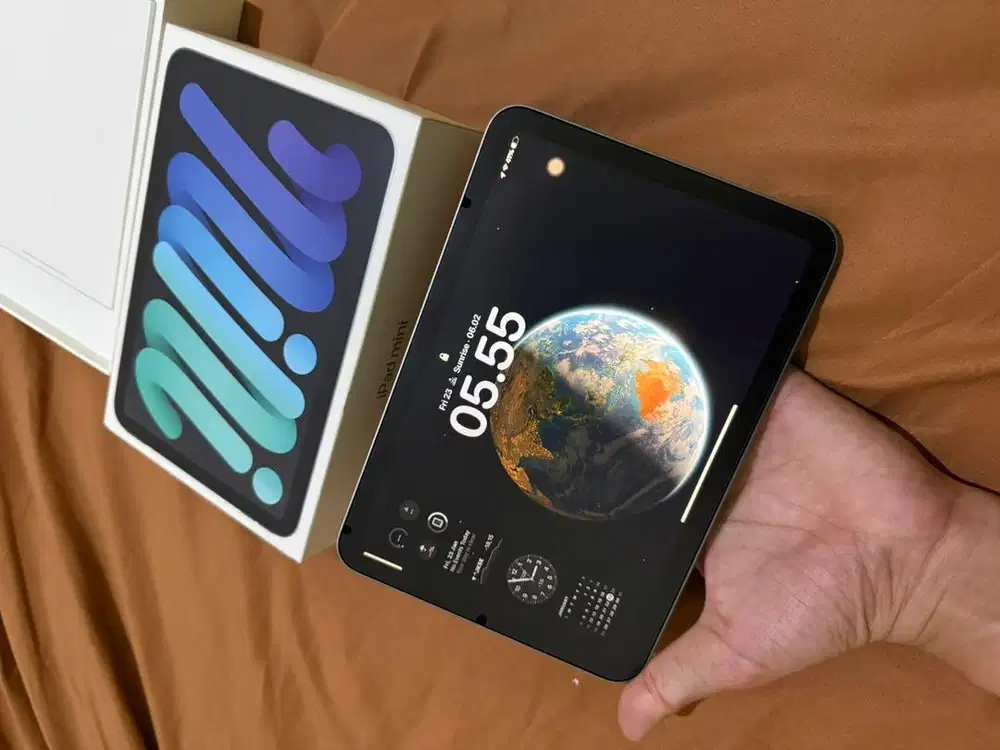 iPad mini 7 128 Wifi