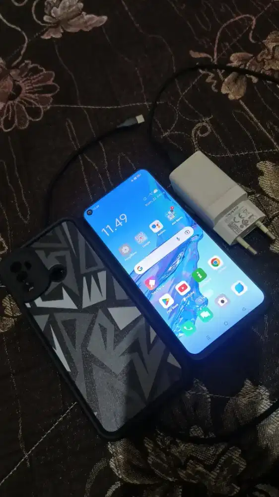 OPPO A53 ORI 6/128GB