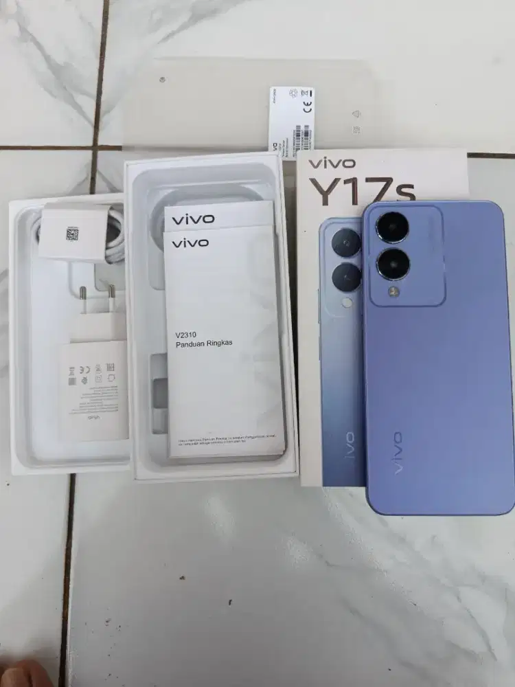 Vivo Y17S 4/128GB