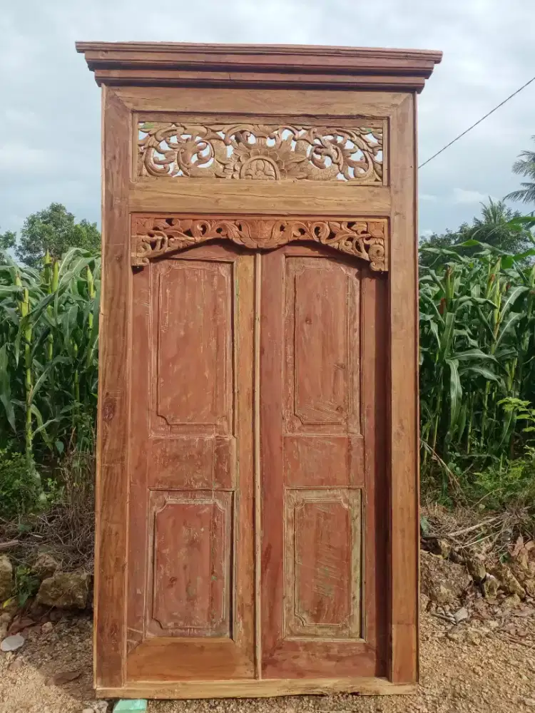 Pintu lawas, 120x250