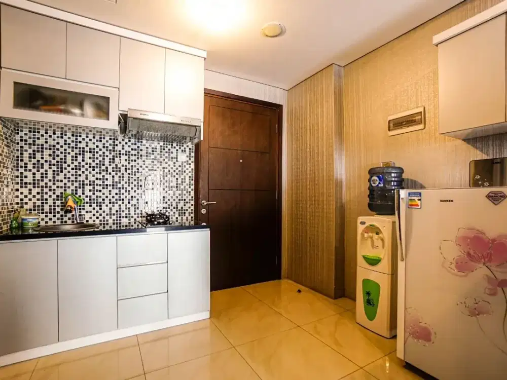 Di Sewakan Murah Apartement The Aspen Residence