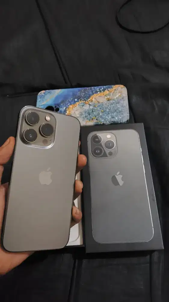 Iphone 13 pro ibox 128gb fullset