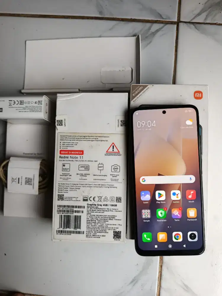 Redmi Note 11 4/128GB