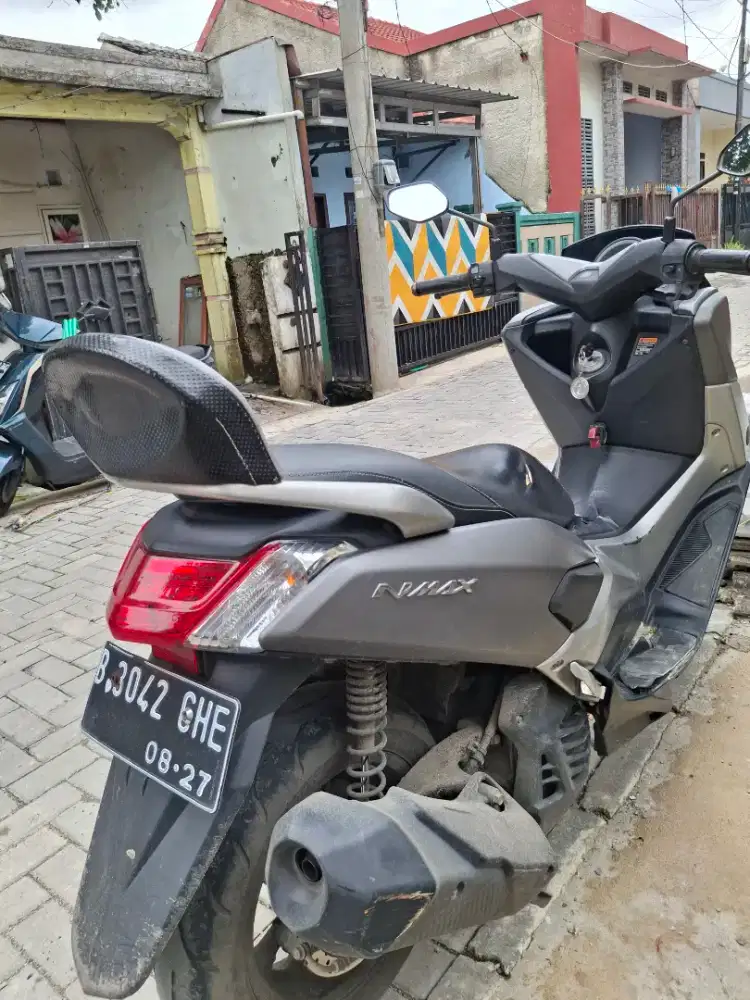 Jual Nmax dari pemilik langsung