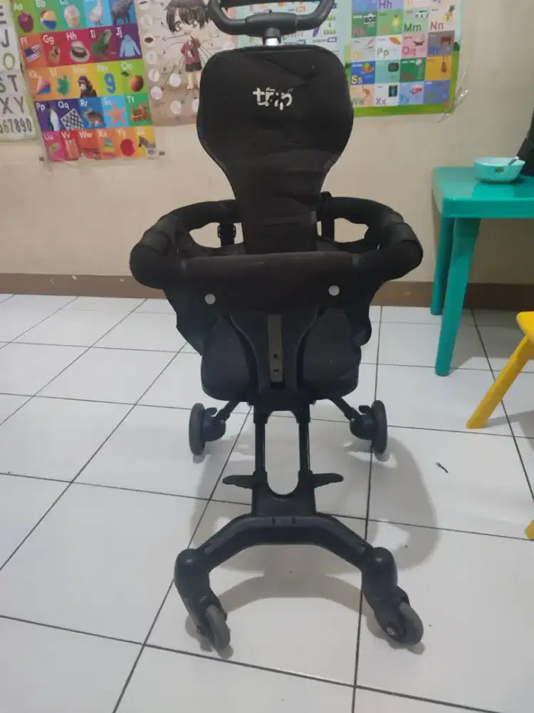 Jual stroler lipat anak.