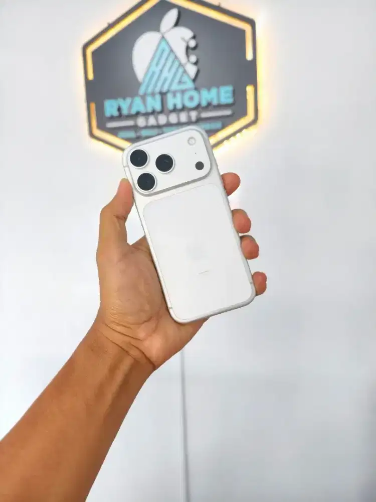 Iphone 17 Pro 256GB 1 Bln Pakai