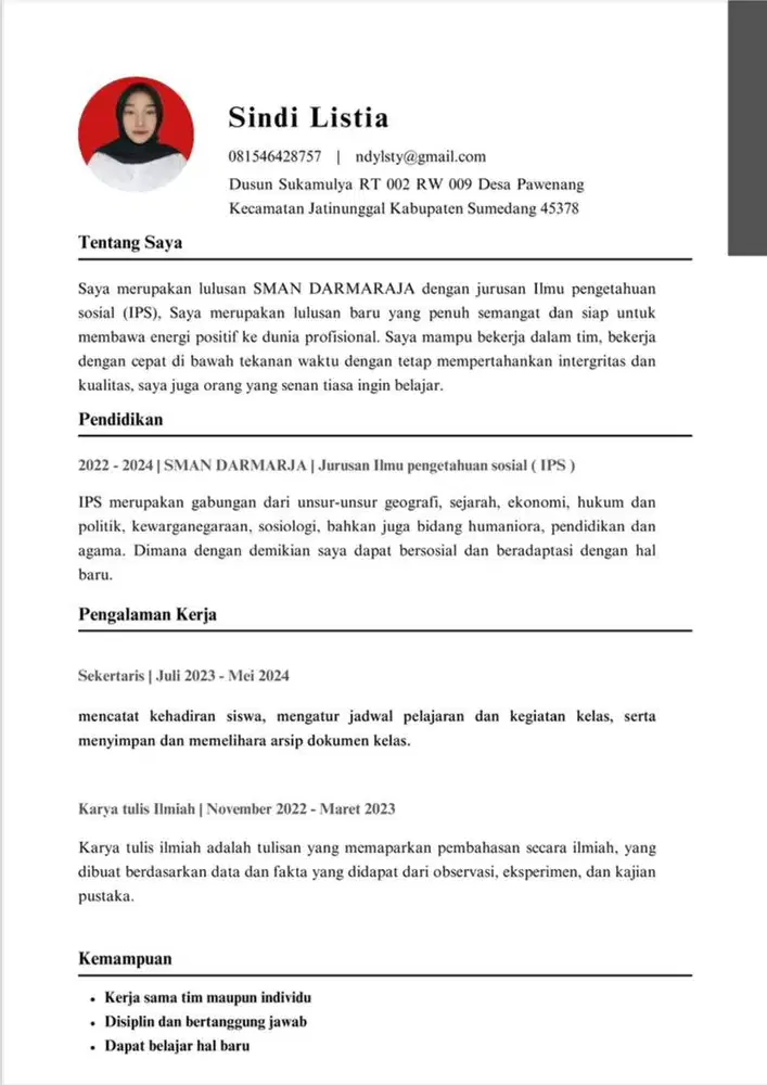 mencari loker apa saja