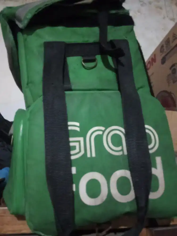 Jual tas grab food