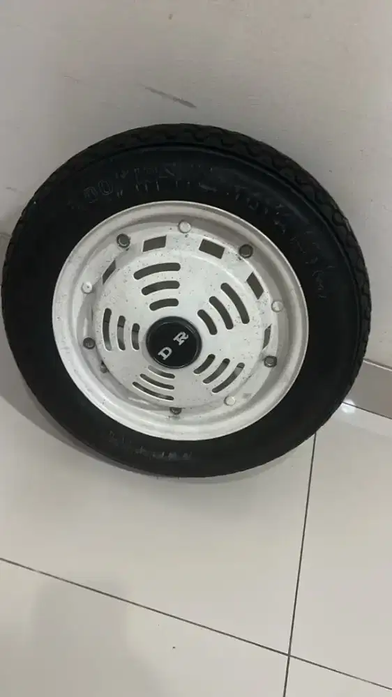 Velg Vespa DR R10 ori