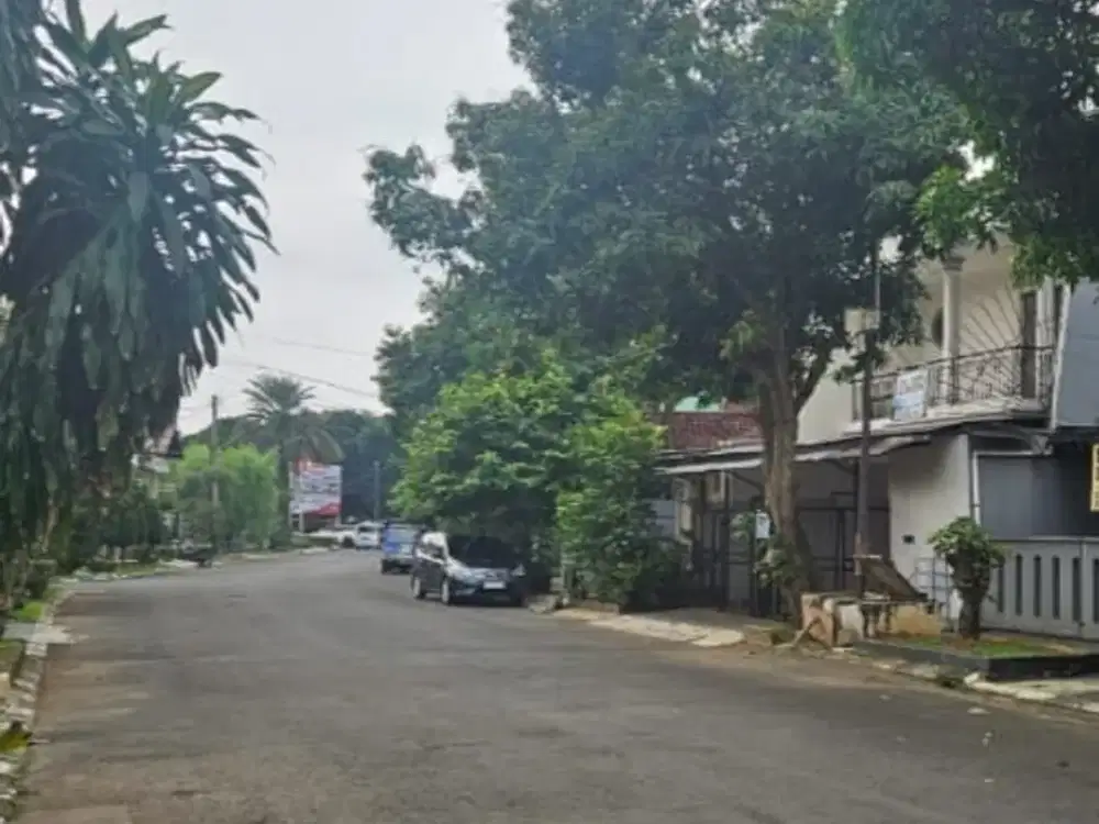 Rumah Murah Anggrek Loka Tangerang Selatan, 2 lantai, 1,7M All in!