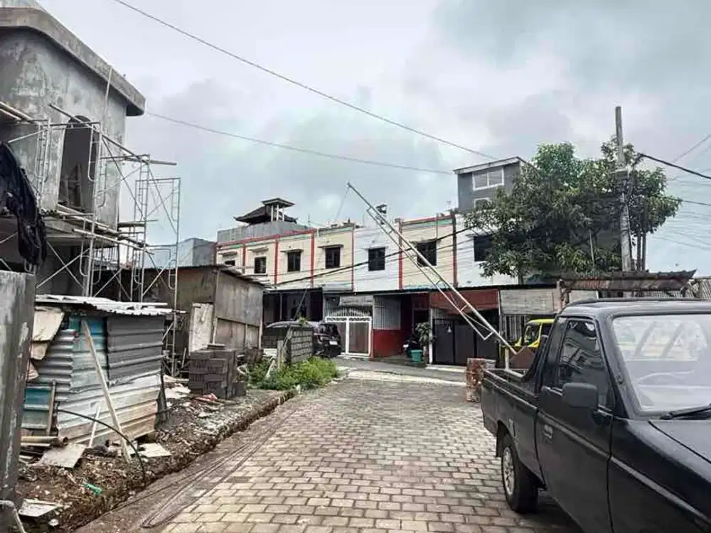 DIJUAL TANAH HOOK – JL UTAMA BISMA, KAMPIAL, NUSA DUA