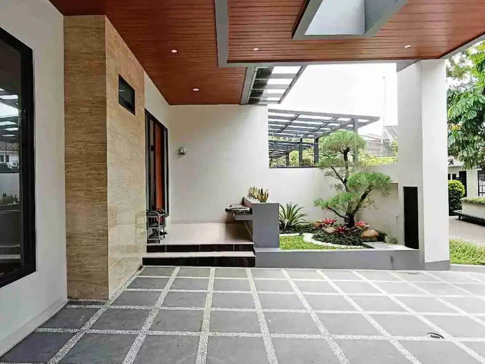 DiJual Rumah Baru BSD siap huni