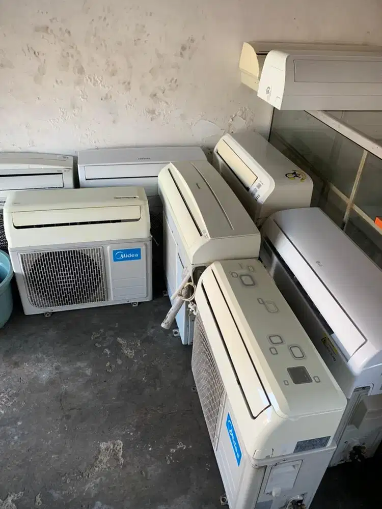 AC Rumah / Air Conditioning