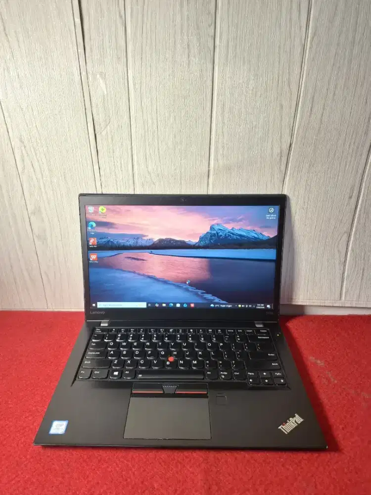 jual cepat lenovo thinkpad t470s 7 gen 6