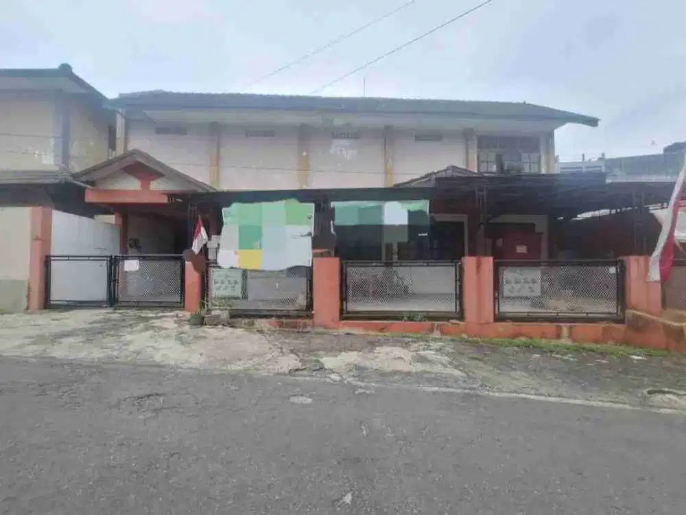 ( RING 1 UNDIP ) KOS + RUMAH DI JL TEMBALANG BARU PERUMDA TEMBALANG SEMARANG