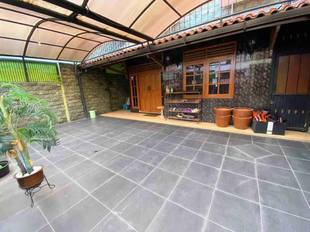 Rumah Bagus Murah di Komplek Dpr Meruya Selatan Jakarta Barat