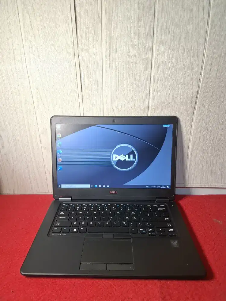 jual cepat dell E7450 slim i5 gen 5