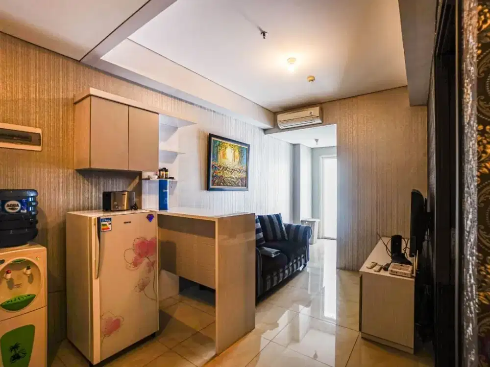 Di Sewakan Apartement Murah The Aspen Peak