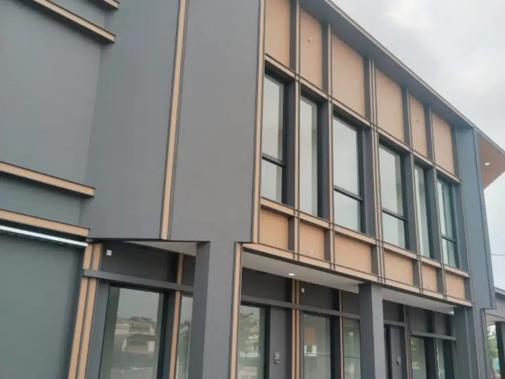 Dijual ruko Baru North lokasi Premium kota wisata