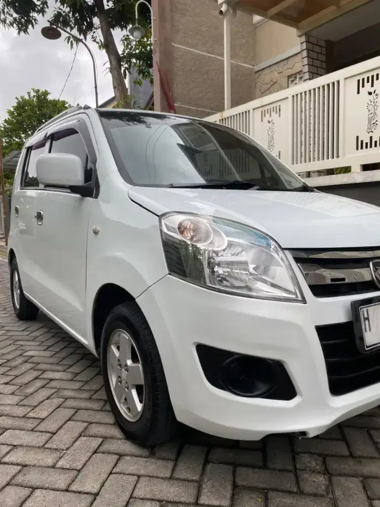 Karimun Wagon GX 2014Istimewa original mulus