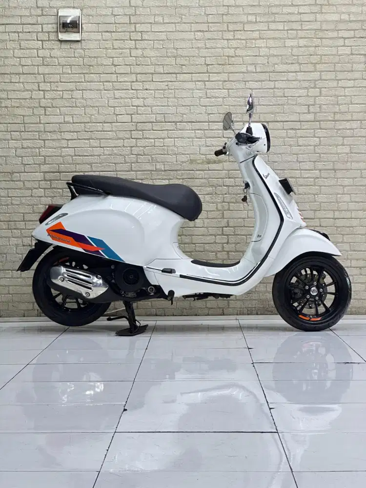 Vespa Matic Paling Laris! Vespa Matic primavera S150 2023