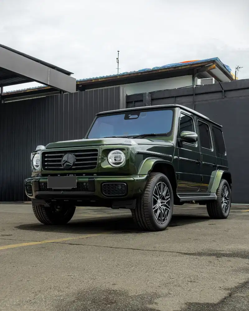 Mercedes-Benz G450d G Manufaktur AMG Line 2025