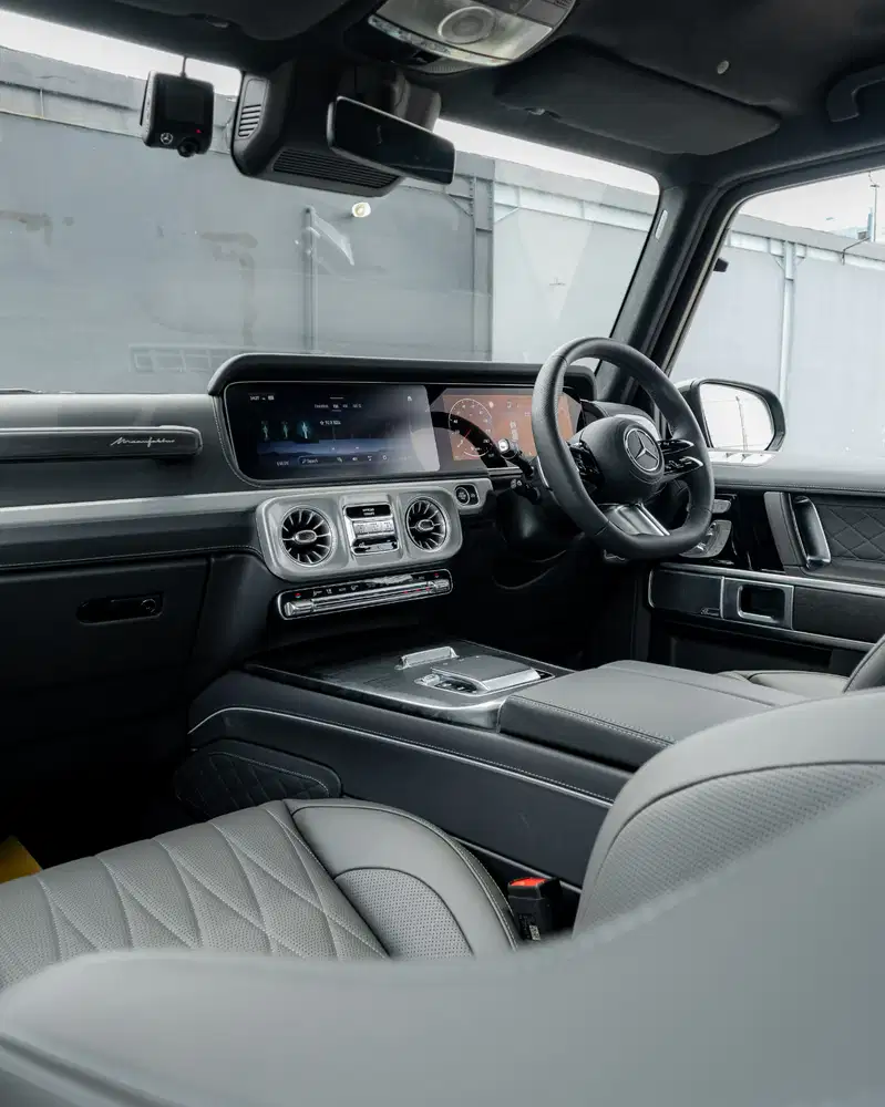 Mercedes-Benz G450d G Manufaktur AMG Line 2025