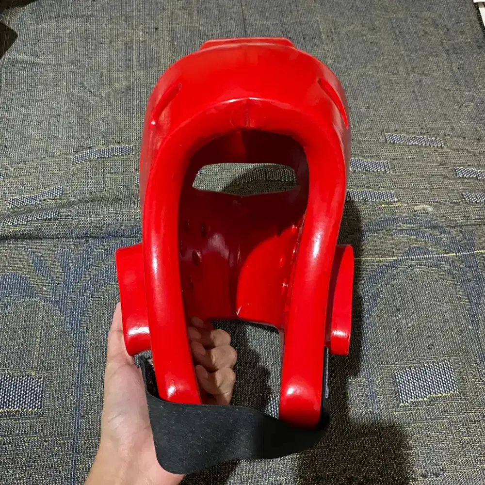 Set alat beladiri takwondo