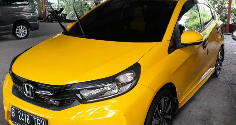 Mobil Bekas Honda Brio RS Jakarta, Jakarta Timur