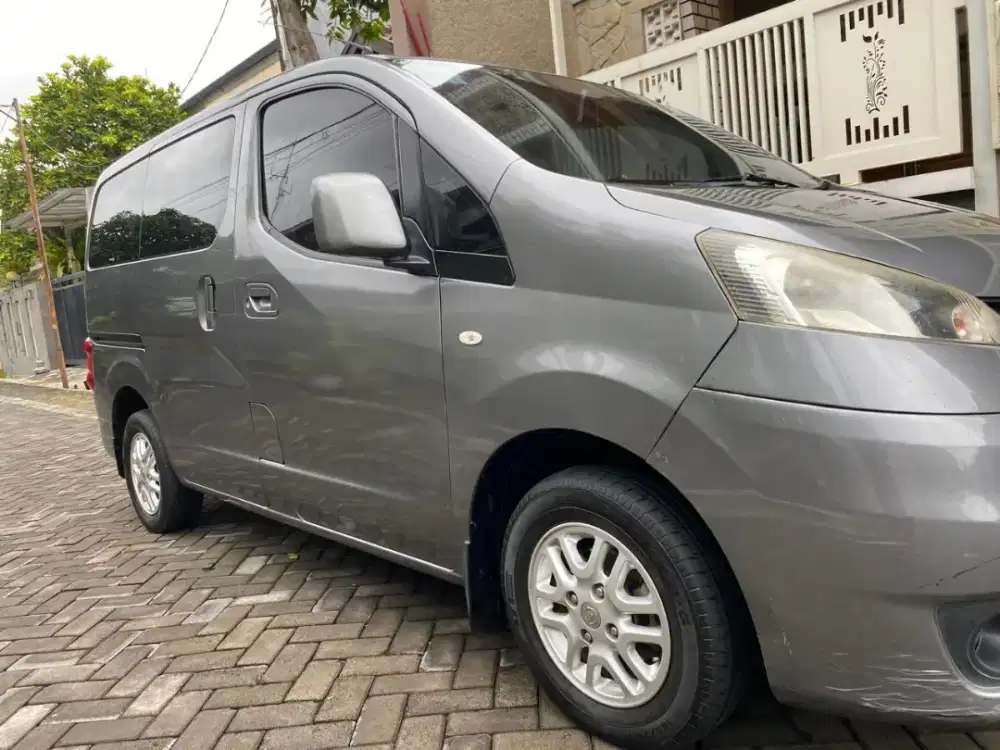 Evalia 2013/2012 Original mulus istimewaa