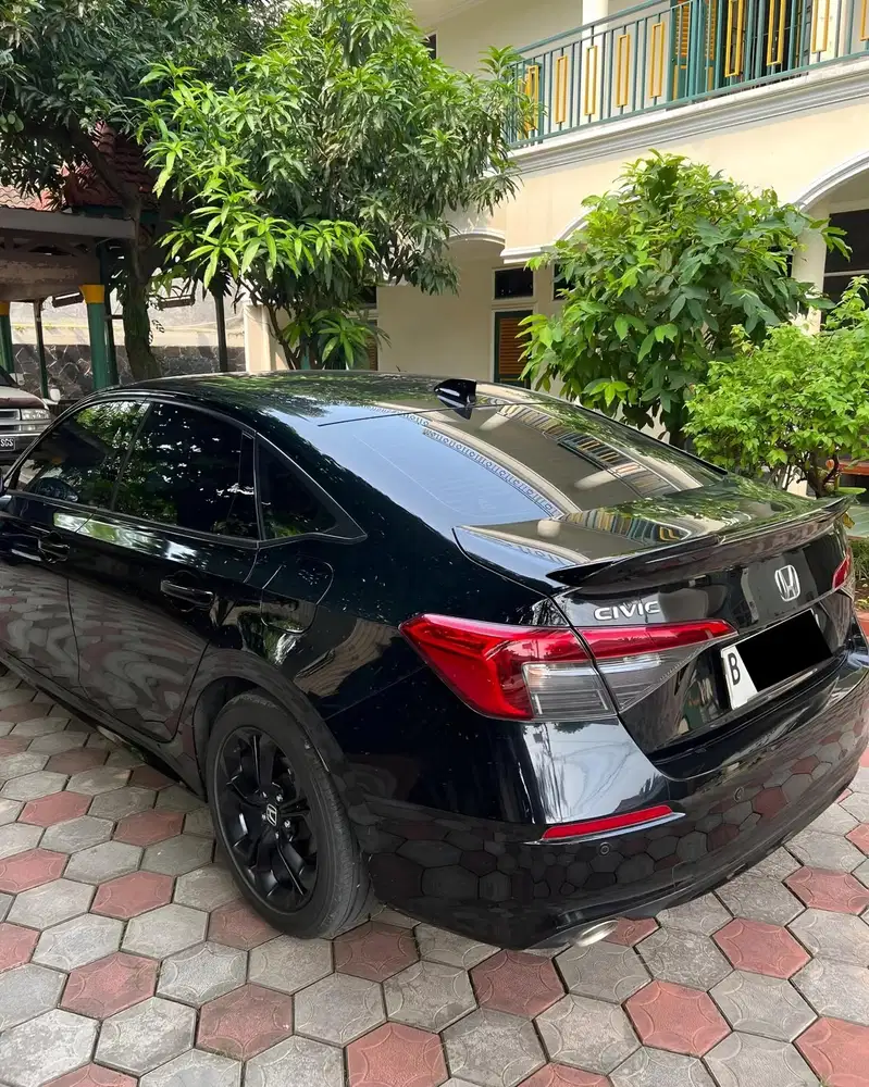 Honda Civic 2022 Bensin