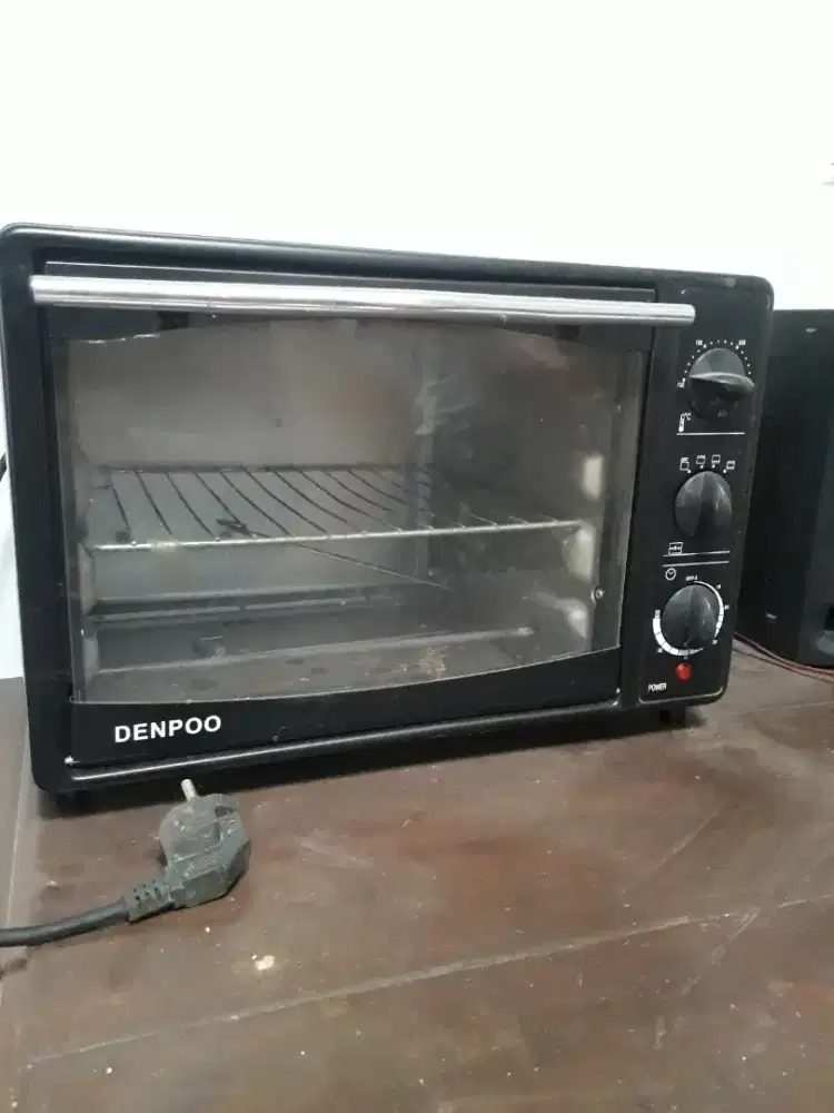 Alat panggang oven serba guna