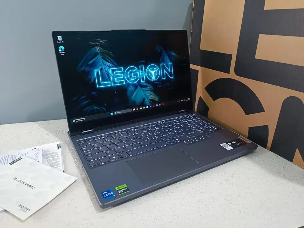 Legion rtx garansi 2028