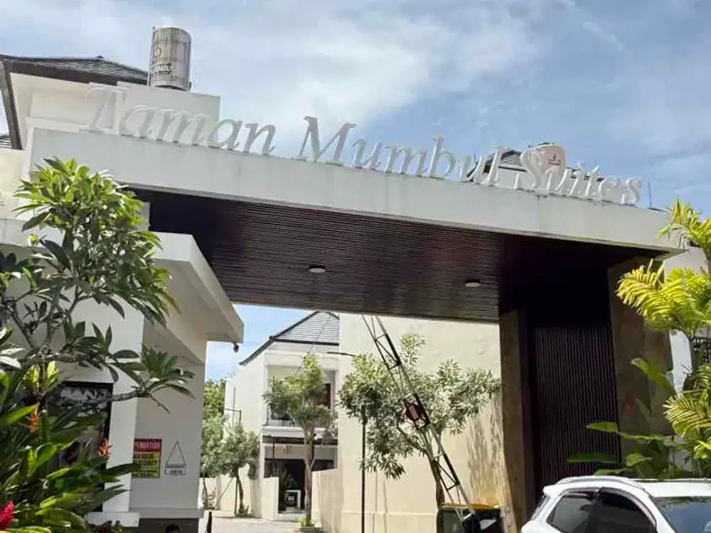 Dijual Rumah di Taman Mumbul Suites – Nusa Dua, Bali
Depan Hotel Plagoo | Lingkungan Eksklusif